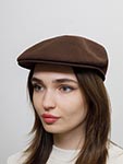 Кепка KANGOL арт. 0287BC Tropic 504 (коричневый)